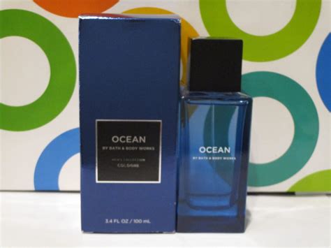 ocean cologne bath and body